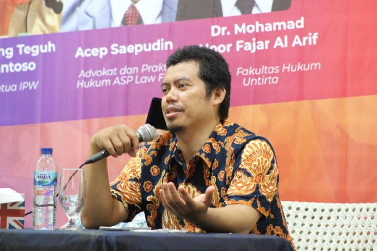 Kata Akademisi Untirta dan Praktisi Hukum soal ‘Polisi Sipil Idaman Masyarakat’