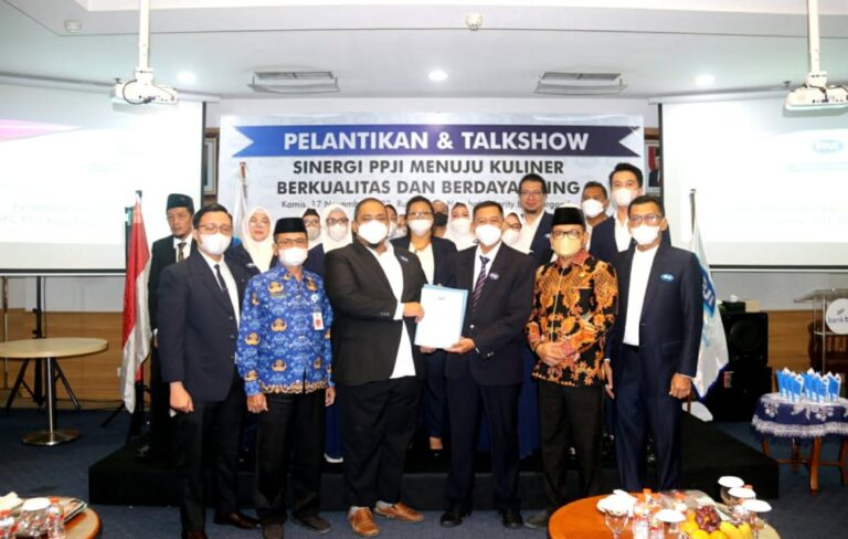 Terpilih Ketua Periode 2022-2027, Guntur Ingin Jadikan PPJI Rumah Tumbuh Bersama