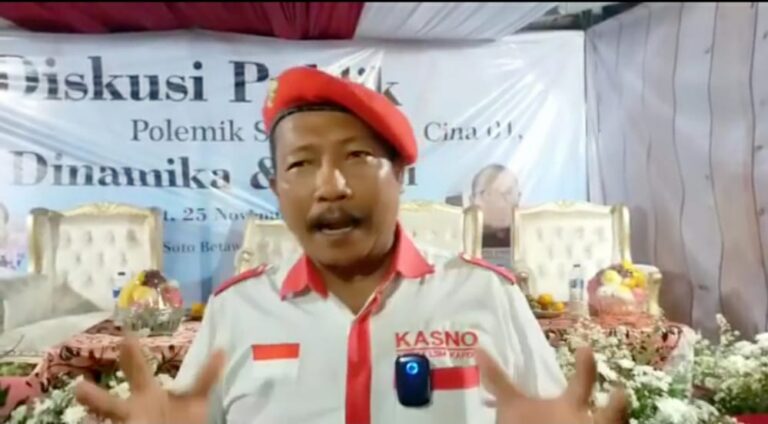 Dukung Pembangunan Masjid Agung, LSM Depok Minta Penunggang Polemik SDN Pocin 1 Insaf