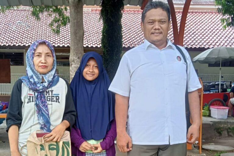 Cerita Anak Miskin di Depok, Sempat Putus Sekolah hingga Jadi Yatim