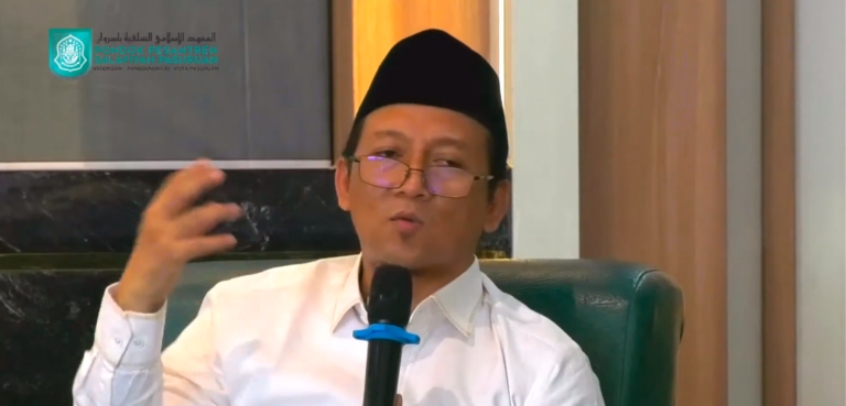 Gus Hilmy: Fanatisme Ideologi Tidak Bisa Dibenarkan!