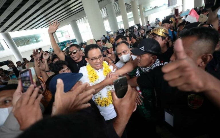 Pulang Kampung ke Jogja, Anies Ungkap Banyak Kenangan
