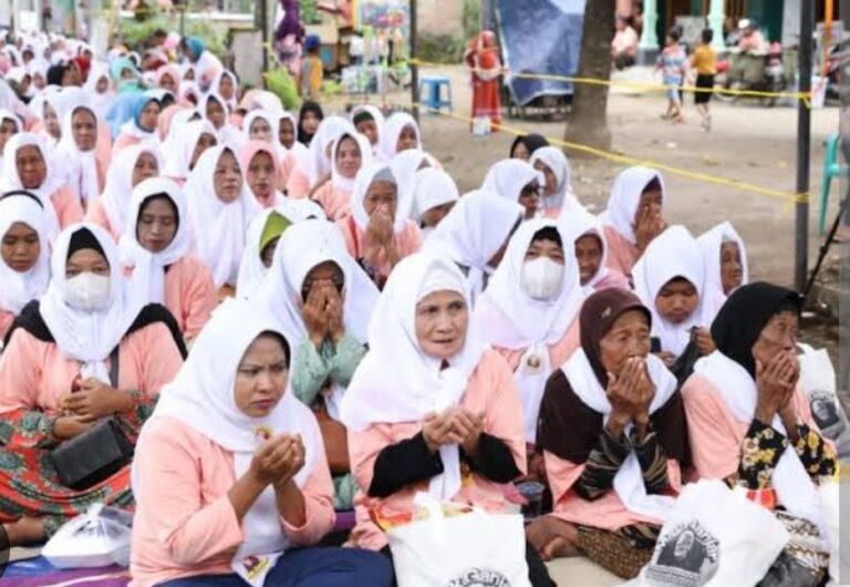 Emak-emak Jember Pendukung Ganjar Ingin 5Ng jadi Program Nasional