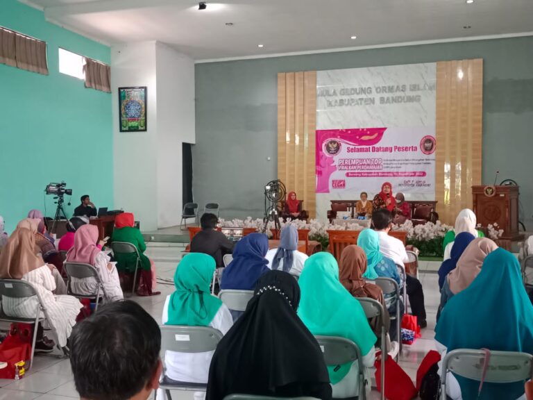 BNPT-FKPT Jabar Serukan Cegah Radikalisme Melalui Kearifan Lokal