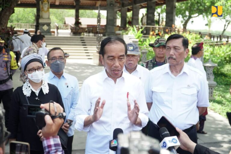 Jokowi: Kita Siap Terima Tamu G20 di Bali