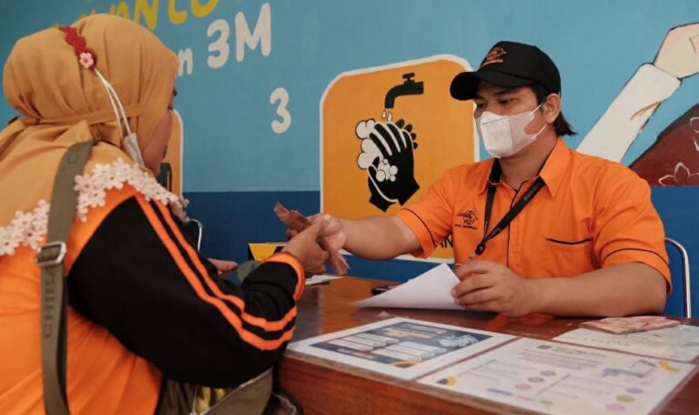 50 Ribu Lebih Pekerja di Depok Terima Bantuan Subsidi Upah