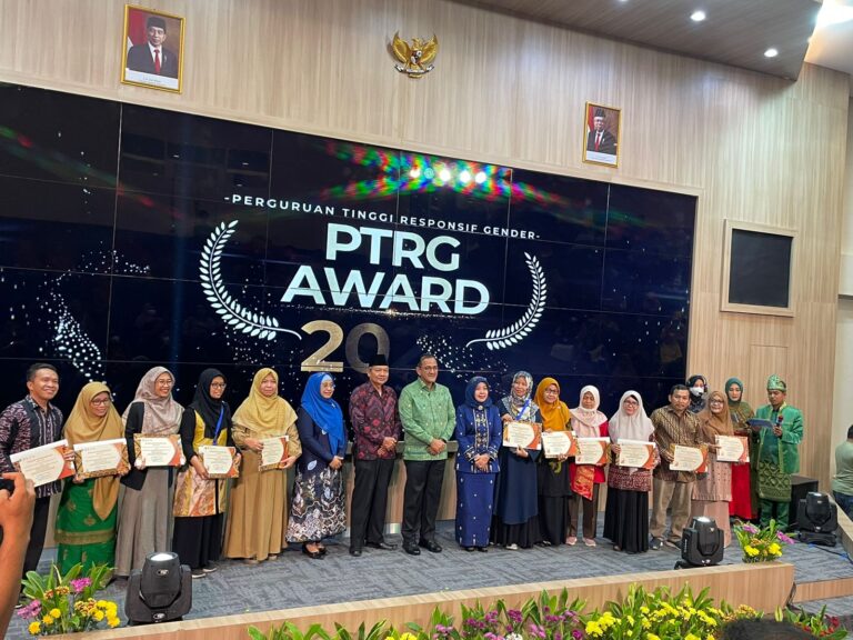 Kemenag Gelar Perguruan Tinggi Responsif Gender Award, Ini Juaranya
