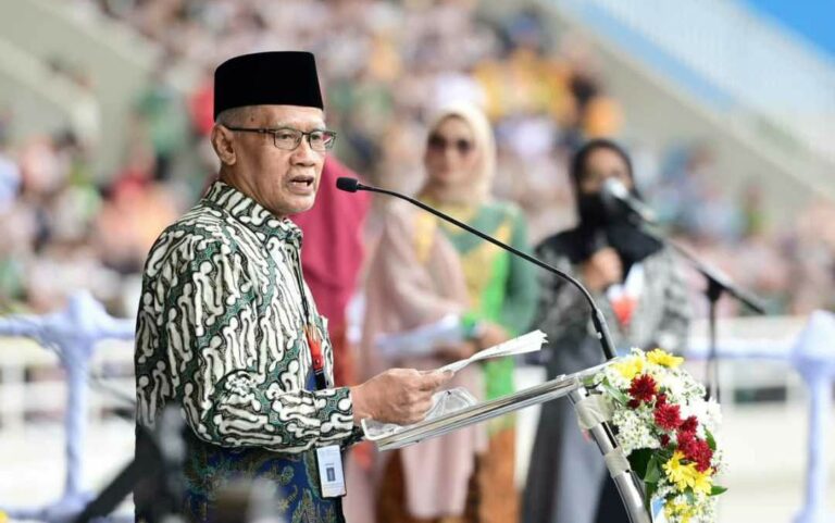 13 Formatur Terpilih, Haedar Nashir Raup Suara Terbanyak
