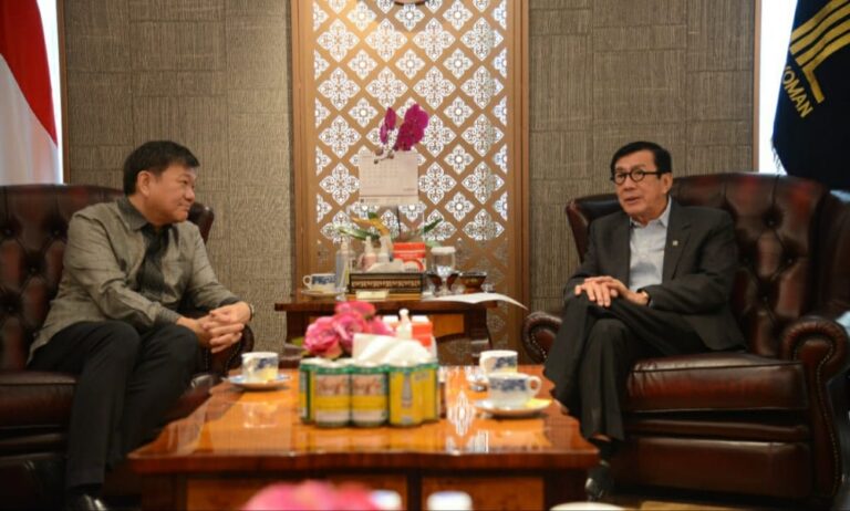 Setelah Ekstradisi, Singapura-RI Tingkatkan Kerjasama Bilateral