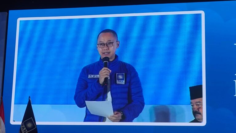 Amanat Indonesia Dukung Anies, Eddy Soeparno: Tak Wakili PAN