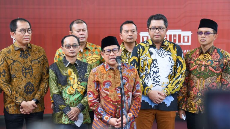 PKB ke Istana, Cak Imin Beri Usulan Subsidi BBM hingga Pupuk