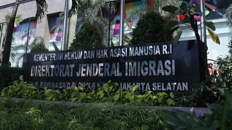 Ini Tiga Nama Calon Dirjen Imigrasi yang Lolos Seleksi Terakhir
