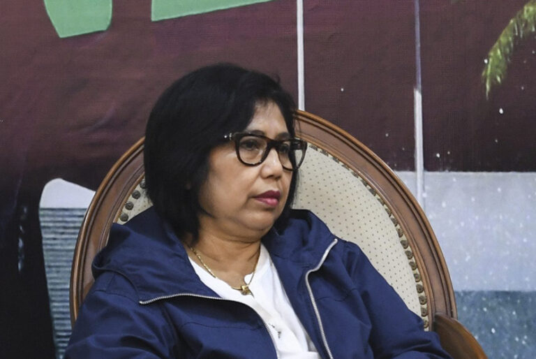 Irma Suryani Kecewa HET Gabah dan Beras Rugikan Petani