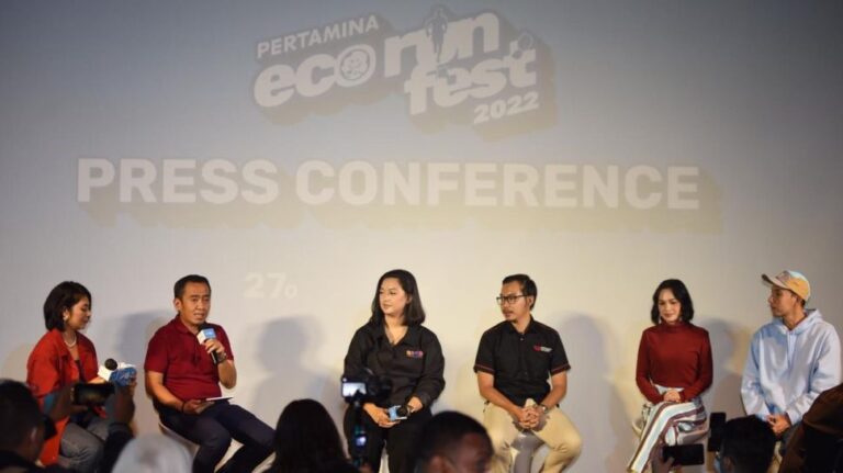 Pertamina Eco-RunFest 2022: Festival Musik Lintas Generasi yang Aman dan Nyaman