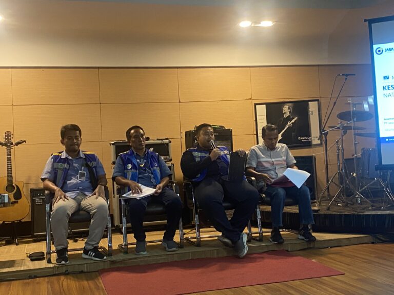 Jasa Marga Siapkan Layanan Operasional Natal dan Tahun Baru 2023 di Jalan Tol Jabotabek dan Jawa Barat