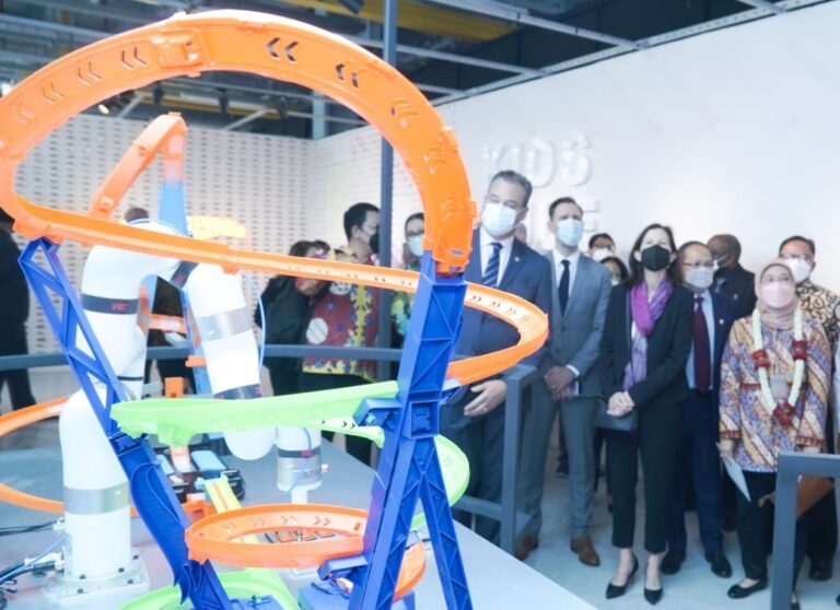 Produk Mainan Lokal Diminati Pasar Global, Tembus USD383 Juta