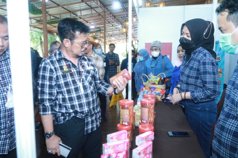 SYL Apresiasi Peningkatan Kinerja Ditjen PKH Kementan Selama Tahun 2022