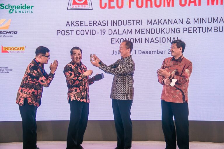 Agus Gumiwang Klaim Industri Mamin Tetap Moncer