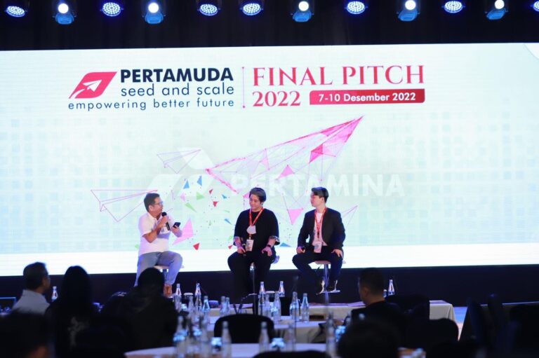 UI, UGM dan ITB lolos Jadi TOP 3 Pertamuda Seed and Scale 2022, 7 Start Up Mahasiswa Dapatkan Business Matching dengan Investor