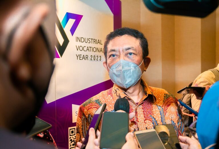 Bikin Pelatihan Vokasi, Kemenperin Libatkan Pemda dan Pelaku Industri