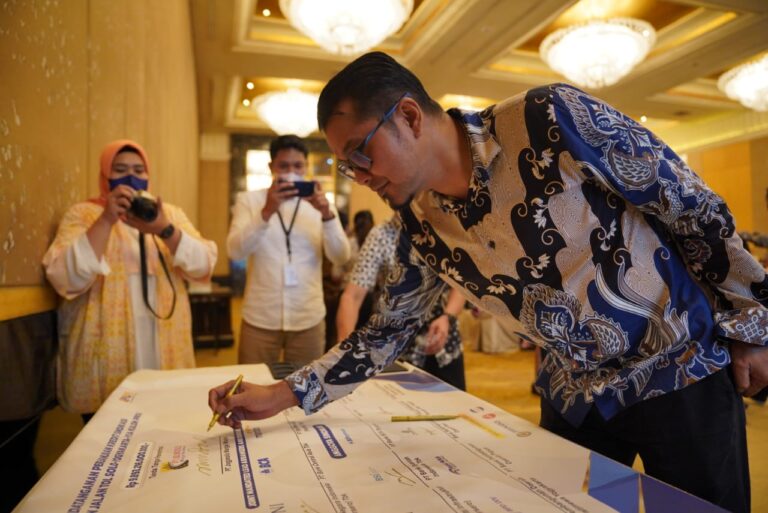 Proyek Jalan Tol Solo-Yogyakarta-YIA Kulon Progo Peroleh Suntikan Dana Rp9,893 Triliun