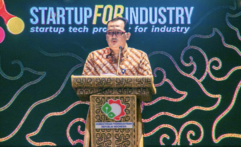Kemenperin Cetak 27 IKM Inovatif, Topang Ekonomi di Tengah Krisis Global