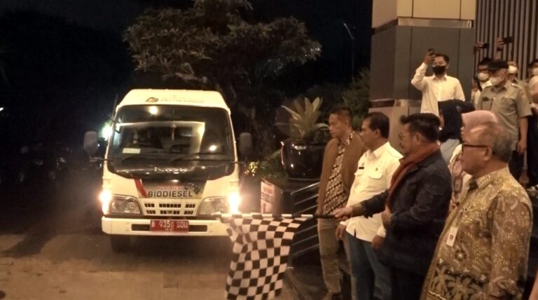 Kementan Salurkan Beras dengan Harga Terjangkau di Jabodetabek