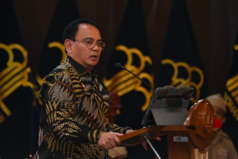 Silmy Karim Ditunjuk Sebagai Dirjen Imigrasi