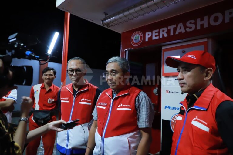 Pertamina Siaga Layani Energi di Kawasan Wisata dan Rawan Bencana Wilayah Jawa Barat