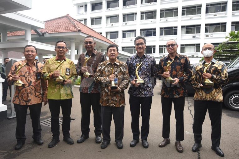 Pertamina Borong 20 PROPER Emas dan Raih Green Leadership