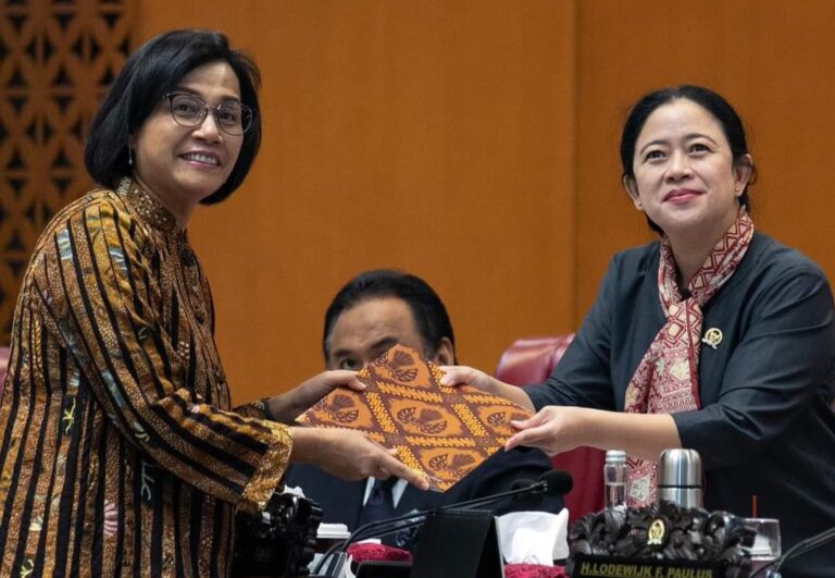 Puan Sebut UU PPSK jadi Pondasi Penguat Sektor Keuangan