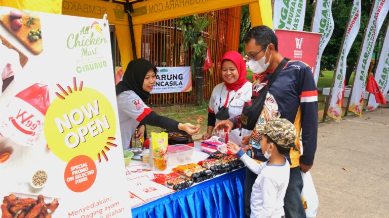 Hadapi Resesi Global, UMKM terus Didorong Naik Kelas