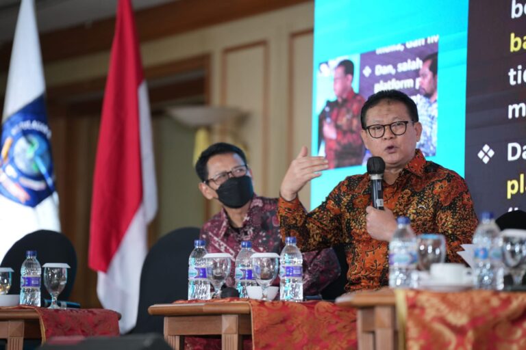 Prof Rokhmin: Flatform Pembangunan Berbasis Daratan jadi Salah Satu Faktor Negara Sulit Maju