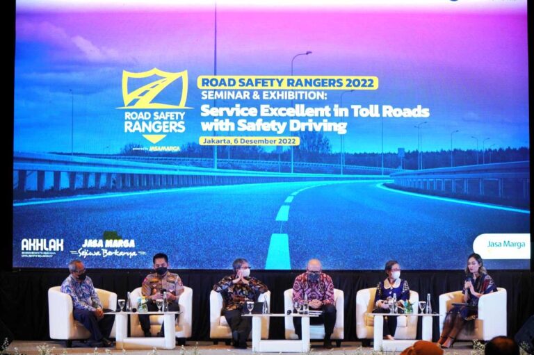 Jasa Marga Ajak Pengguna Jalan Tingkatkan Kesadaran Keselamatan Berkendara