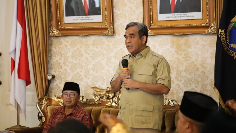 Fraksi Gerindra Kawal Realisasi Janji Presiden untuk Korban Gempa Cianjur