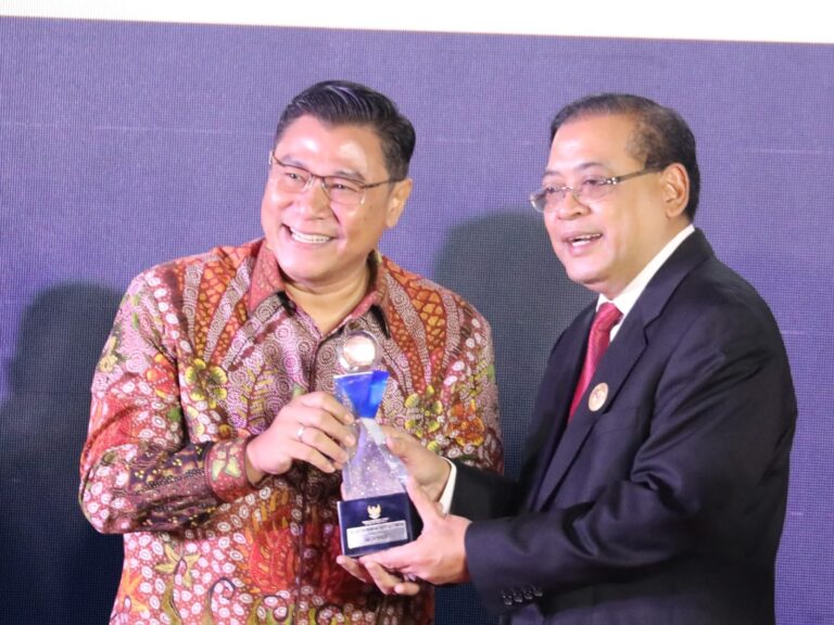 Raih Penghargaan KIP, Gerindra jadi Parpol Paling Informatif