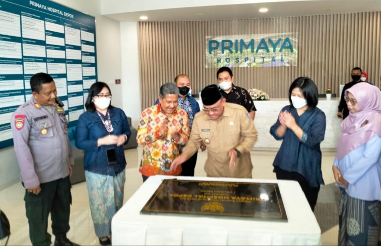 Hadir di Kota Depok, Primaya Hospital Beri Tiga Layanan Unggulan