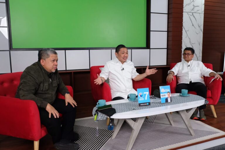 Anis Matta Optimis Partai Gelora Bakal Lolos Masuk Senayan