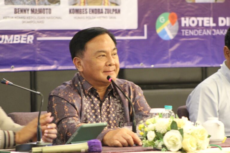 Kompolnas Akui Sosok Ferdy Sambo Cukup Kuat di Institusi Polri