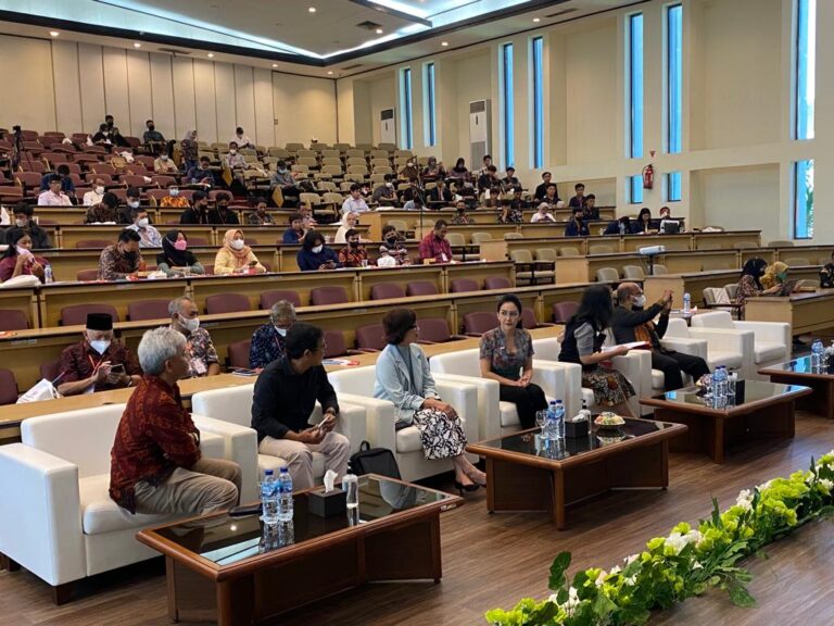 Gandeng Universitas Gadjah Mada, BPIP Gelar Dialog Kebangsaan