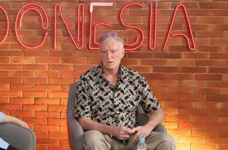 Eks Diplomat AS: Sistem Demokrasi Indonesia Bisa Diadopsi Amerika