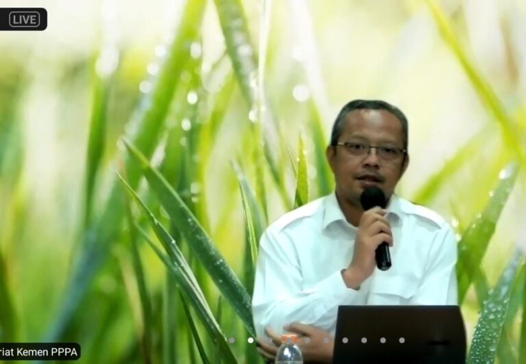 Kado Hari Ibu, PSIPP-KemenPPPA Hadirkan ‘Wakaf Uang Perempuan Tulang Punggung Keluarga’