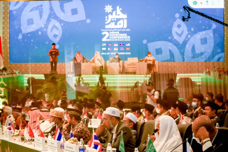Wamenag: Konsep Khairu Ummah Sejalan dengan Moderasi Beragama