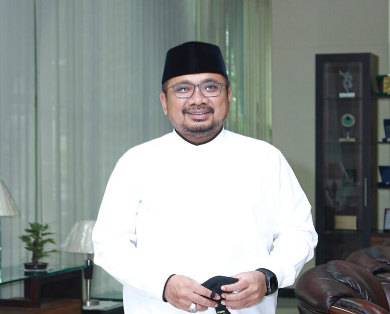 Natal 2022 Aman dan Khidmat, Menag: Terima Kasih Masyarakat Indonesia