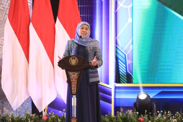 Refleksi Pendidikan Jatim 2022, Khofifah: Masih Ada PR