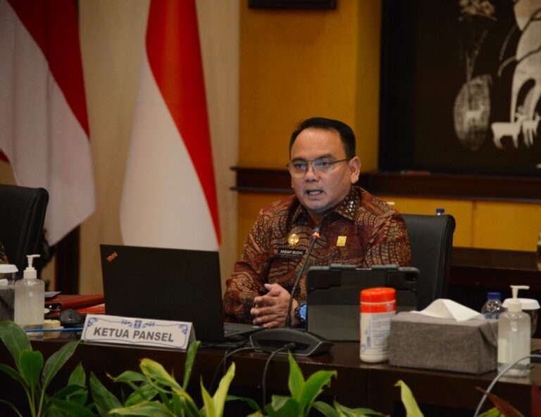 Silmy Karim Ditunjuk sebagai Dirjen Imigrasi
