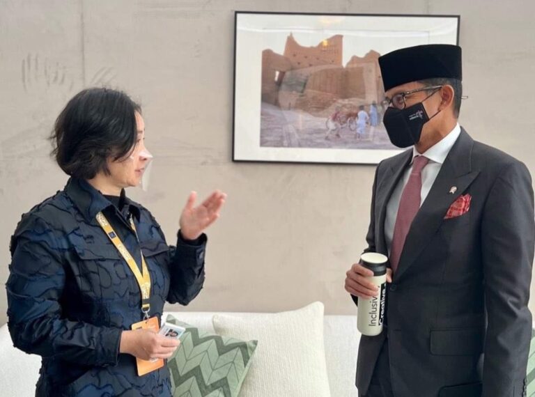 Sambut Pasar China, Sandiaga Tawarkan Kemudahan Investasi di Bali