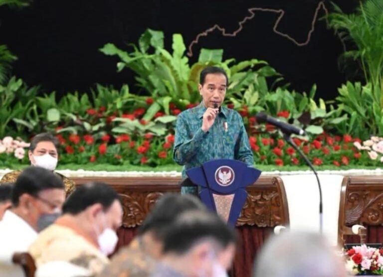 Jokowi: Negara Harus Hadir Kawal Bantuan Kemanusiaan