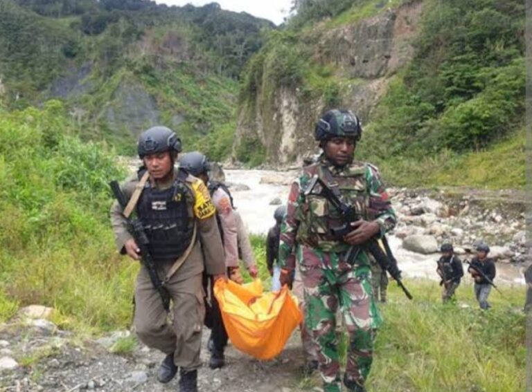 Bukan Intel, Tiga Korban KKB Papua Murni Masyarakat Sipil