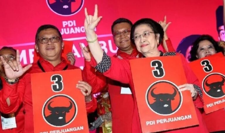 Nomor Urut 3, PDIP Optimis Menangkan Tiga Kali Pemilu